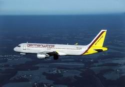 GERMANWINGS REKOR KIRIYOR